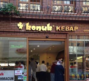Konuk Kebap Pendik Merkez Istanbul